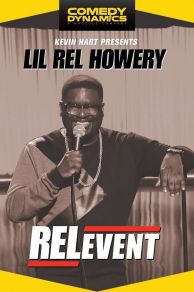 Kevin Hart Presents Lil Rel: RELevent (2015)