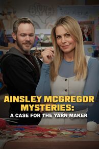 Ainsley McGregor Mysteries: A Case for the Yarn Maker (2025)