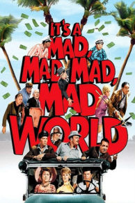 It's a Mad Mad Mad Mad World (1963)