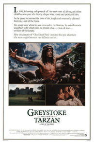 Greystoke: The Legend of Tarzan Lord of the Apes (1984)