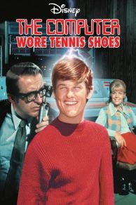 The Computer Wore Tennis Shoes (1969)