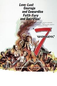 7 Women (1965)