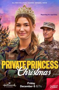 Private Princess Christmas (2024)