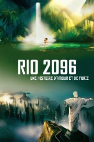 Rio 2096: A Story of Love and Fury (2013)