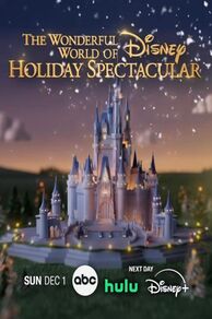 The Wonderful World of Disney: Holiday Spectacular (2024)
