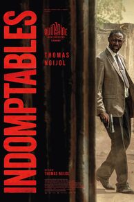 Untamable (Indomptables) (2025)