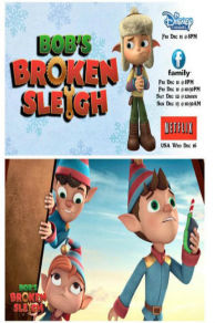 Bob's Broken Sleigh (2015)