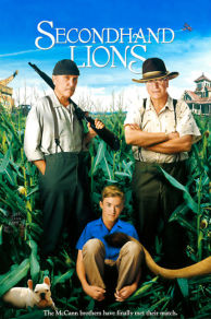 Secondhand Lions (2003)