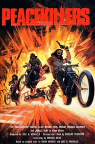 The Peace Killers (1971)