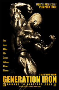 Generation Iron (2013)