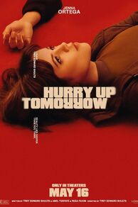 Hurry Up Tomorrow (2025)