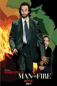 Chris DElia: Man on Fire (2017)