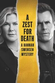 A Zest for Death: A Hannah Swensen Mystery (2023)