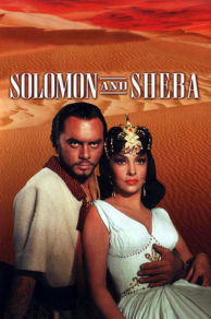 Solomon and Sheba (1959)