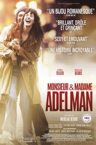 Mr and Mme Adelman (2017)