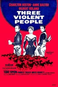 Three Violent People (1956)