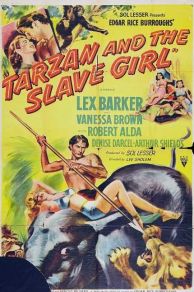 Tarzan and the Slave Girl (1950)
