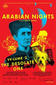 Arabian Nights: Volume 3 - The Enchanted One (2015)