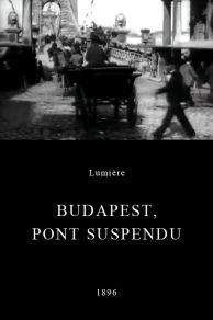 Budapest pont suspendu (1896)