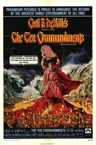 The Ten Commandments (1956)