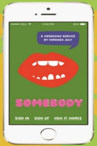 Somebody (2014)