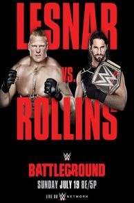 WWE Battleground (2015)