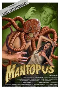 Mantopus! (2025)