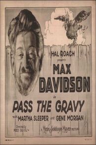 Pass the Gravy (1928)