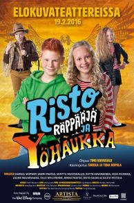 Ricky Rapper and the Nighthawk (2016)