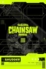 2025 Fangoria Chainsaw Awards (0)