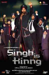 Singh Is King (2008)