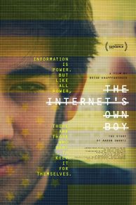 The Internet's Own Boy: The Story of Aaron Swartz (2014)
