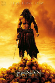 Conan the Barbarian (2011)