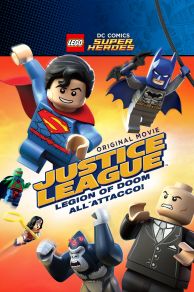 Lego DC Super Heroes: Justice League - Attack of the Legion of Doom! (2015)