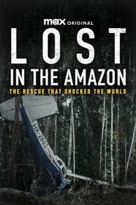 Lost in the Amazon (2024)