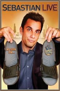Sebastian Maniscalco: Sebastian Live (2007)