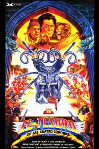 Treasure of the Four Crowns (El tesoro de las cuatro coronas) (1983)