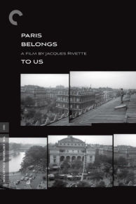 Paris Belongs to Us (1961)