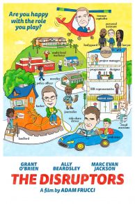 The Disruptors (2024)