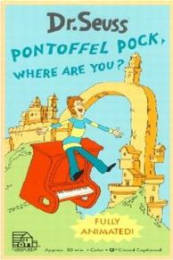 Pontoffel Pock Where Are You? (TV Short 1980) (1980)