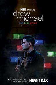 Drew Michael: Red Blue Green (2021)