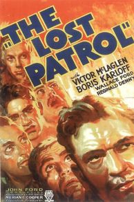 The Lost Patrol (1934)