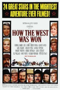 How the West Was Won (1962)