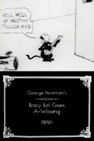 Krazy Kat Goes A-Wooing (1916)