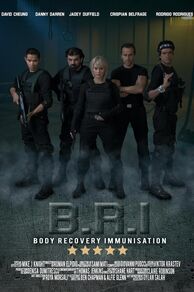 Elite Force: B.R.I. - Body Recovery Immmusination (2023)