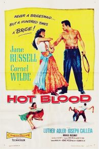 Hot Blood (1956)