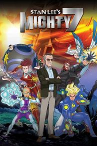 Stan Lees Mighty 7 (2014)