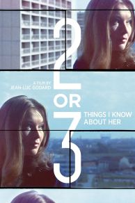 2 or 3 Things I Know About Her (1967)