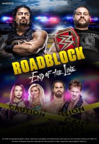WWE Roadblock: End of the Line 