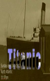 Titanic
